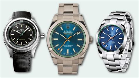 rolex milgauss alternative